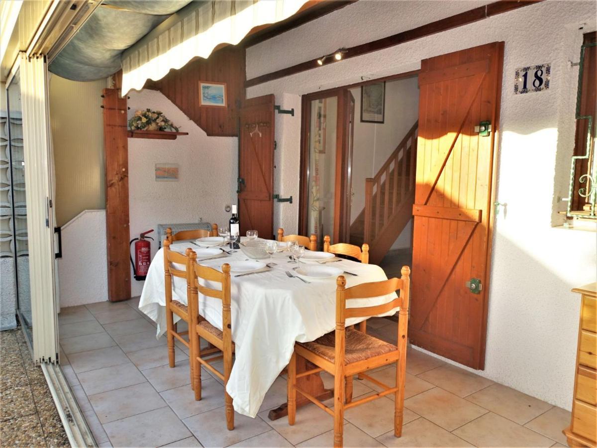 Holiday Home L'Hacienda By Interhome Narbonne Plage Exterior foto