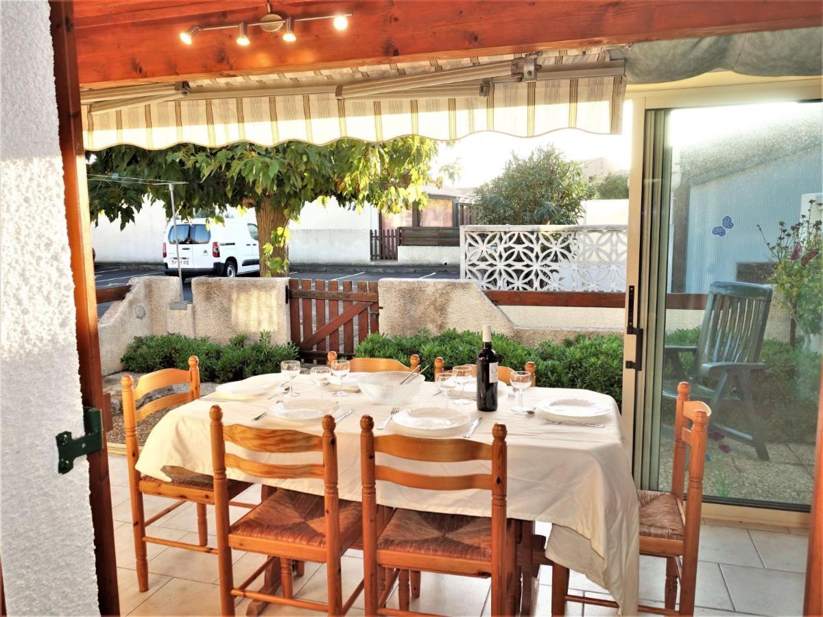 Holiday Home L'Hacienda By Interhome Narbonne Plage Exterior foto