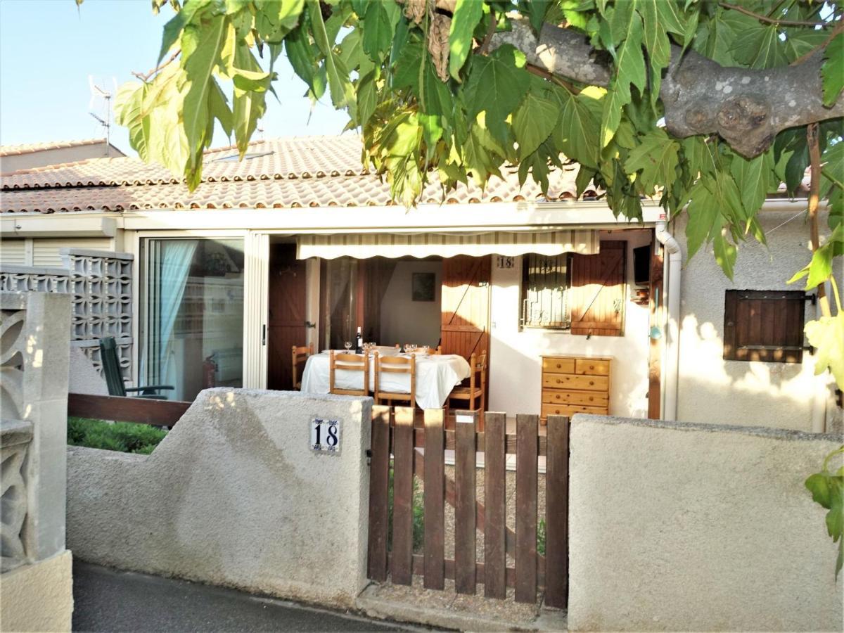 Holiday Home L'Hacienda By Interhome Narbonne Plage Exterior foto